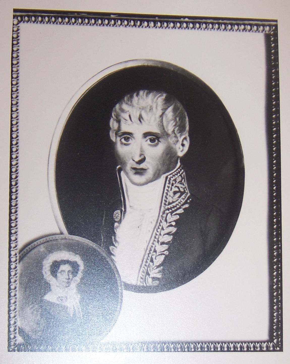 Jean Pierre du COLOMBIER