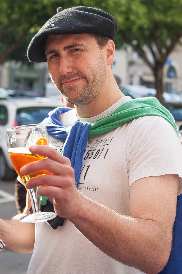 Julien du COLOMBIER