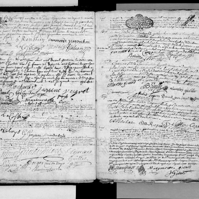 Acte de Baptême