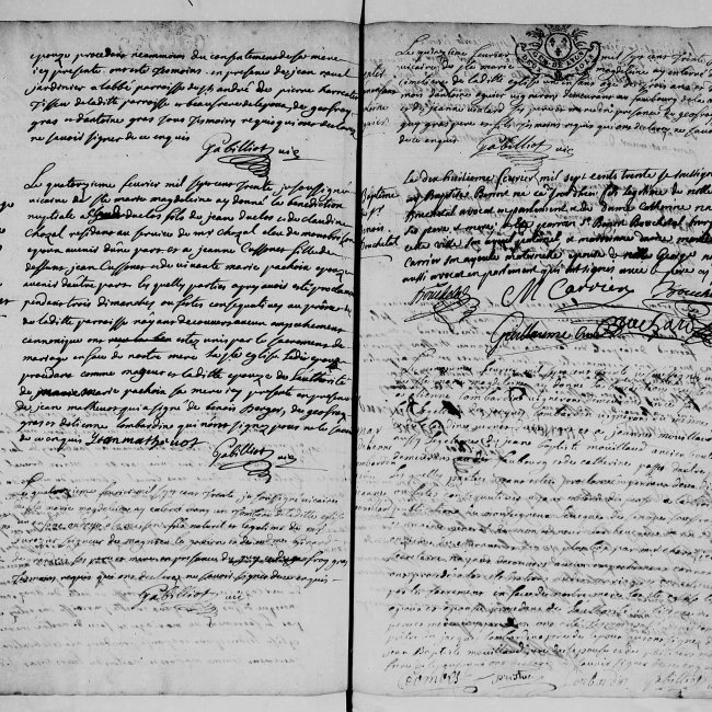 Acte de Baptême