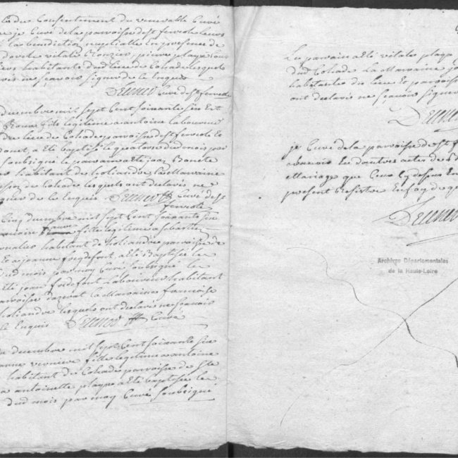 Acte de naissance