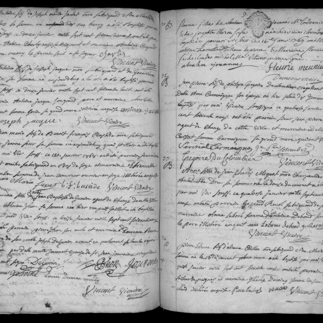 Acte de Baptême