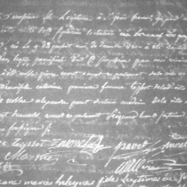 Acte de naissance