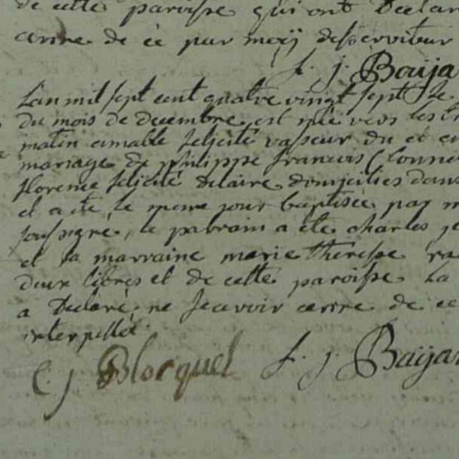 Acte de naissance