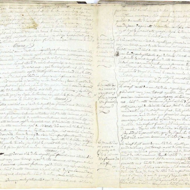 Acte de naissance