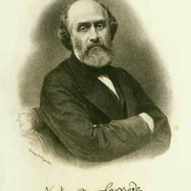 Biographie de Victor DE LAPRADE